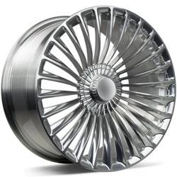 Ковани Алуминиеви Джанти 20" 5x112 CForged CF-10 FB