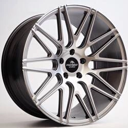 Алуминиеви Джанти Forzza Galaxy 10X20 5X120 ET38 74,1 GMReflex