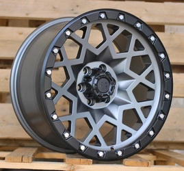 Ал. Джанти за 4X4 17" 6x114,3 9J ET