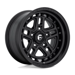 Алуминиеви Джанти Fuel Off Road D667 17X9 5X5.0 MT-BLK -12MM