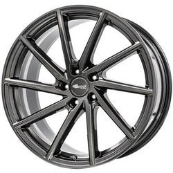 Alloy Wheels 19" 5x120 Brock B37 DS