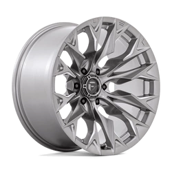 Алуминиеви Джанти Fuel Off Road D806 20X10 6X5.5 PLTNM -18MM