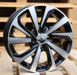 Alufelgen für Hyundai 15" 4X100 6 ET45 54.1