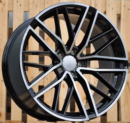 Alufelgen für Mercedes 20" 5X112 8.5 ET40 66.6