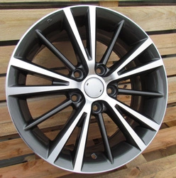 Alloy Wheels for Toyota 15" 5X114.3 6.5 ET40 67.1