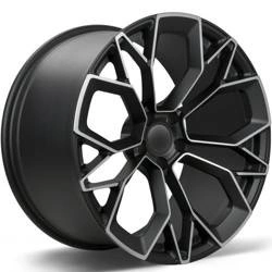 Ковани Алуминиеви Джанти 21" 5x112 CForged CF-5 MBMF