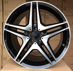 Alufelgen für Mercedes 19" 5X112 9.5 ET35 66.6
