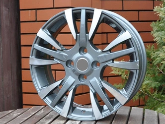 Alufelgen für Fiat 15" 4X99 6 ET35 73.1