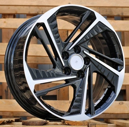 Алуминиеви Джанти за Hyundai 18" 5X114.3 7.5 50.5 67.1