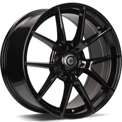Alufelgen 18'' 5x120 Carbonado Spider BG