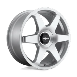 Алуминиеви Джанти Rotiform R114 19X8.5 BLANK GL-SLVR 35MM (0-0)