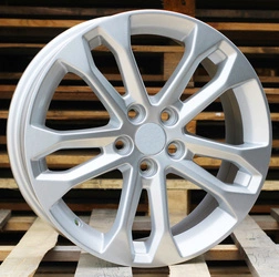 Alufelgen für Subaru 16" 5X100 6.5 ET50 56.1