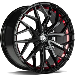 Alufelgen 18'' 5x114,3 79wheels seventy9 SV-C BGRIL