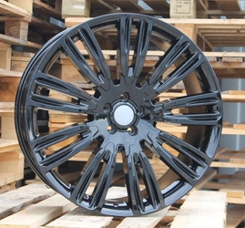 Alufelgen für Land Rover 22" 5X108 9.5 ET45 63.3