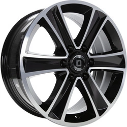 Aluminiumfelgen 18'' 6x130 Diewe MAMMUT6 NSM