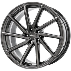 Alloy Wheels 20" 5x108 Brock B37 DS
