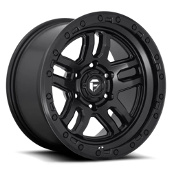 Алуминиеви Джанти Fuel Off Road D700 17X9 5X5.0 MT-BLK 01MM