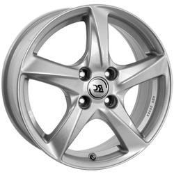 Алуминиеви джанти 16'' 4x100 RC-Design RC30 KS