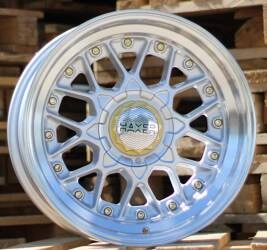 Alloy Wheels Haxer 16" 10X112/120 9 ETET10 74.1