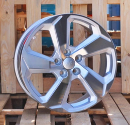 Alufelgen für Toyota 18" 5X114.3 7.5 ET35 73.1