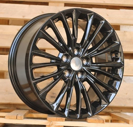 Aloy wheels for Toyota 18" 5x114,3 8J ET45