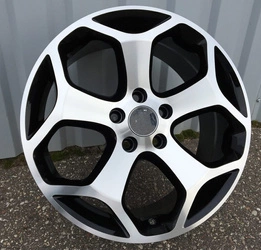 Алуминиеви Джанти за Ford 17" 5X108 7.5 ET50 63.4