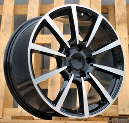 Alloy Wheels for Porsche 20" 5X130 8.5 ET50 71.5