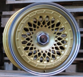 Алуминиеви Джанти Racing Line 18" 10X112/120 8.5 ET30 74.1