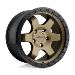 Алуминиеви Джанти Rotiform R150 17X9 6X135 MT-BRNZ-BBR 01MM