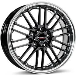 Alloy Wheels 18" 5x110 Borbet CW 2 BRP