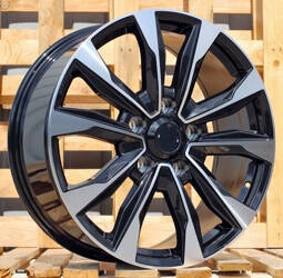 Алуминиеви Джанти за Toyota 21" 5X150 8.5 ET54 110.5