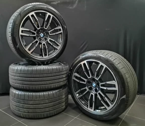 19 Zoll neu BMW Sommerräder 825 M BMW 5 G60 G61 i5