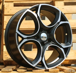 Felgi aluminiowe dla VW 18" 5X112 8 45 57.1