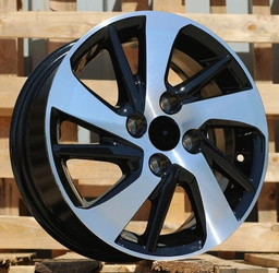 Felgi aluminiowe do Toyota 14" 4X100 5.5 ET45 54.1