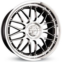 Alloy Wheels 19'' 5x100 / 5x112 Keskin KT4 New Racer BFP