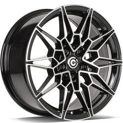 Alufelgen 19" 5x112 Carbonado Solid BFP