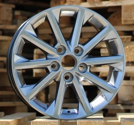 Alloy Wheels for Toyota 16" 5X114.3 6.5 ET45 60.1