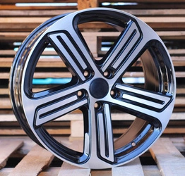 Alloy Wheels for VW 16" 5X112 7 ET45 57.1