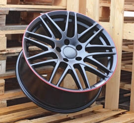 Alloy Wheels for Mercedes 20" 5X130 9.5 ET33 84.1
