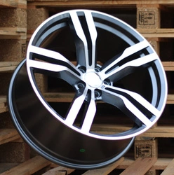 Алуминиеви Джанти за BMW 20" 5X112 10 ET40 66.6