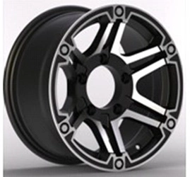 Off Road Алуминиеви Джанти 16" 5X114.3 8 ET 83.1