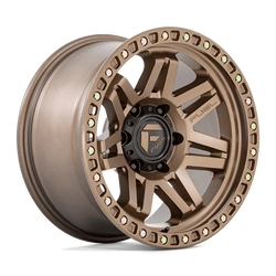 Джанти Fuel 1PC D811 SYNDICATE 17X9 6X5.5 ET1 106.1