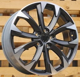 Алуминиеви Джанти за Mazda 19" 5X114.3 7 ET50 67.1