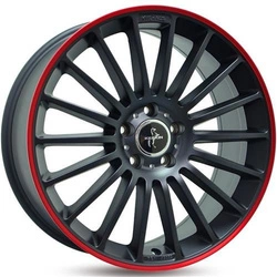 Alloy Wheels 18" 5x112 Keskin KT15 Speed MBLR