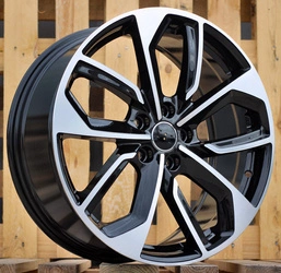 Alufelgen für Audi 19" 5X112 8 39 66.5