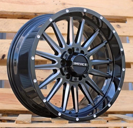 Alloy wheels for Off Road 20" 6x135/6x139,7 9J ET