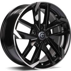 Alufelgen 16" 5x108 Carbonado Rennes BFP