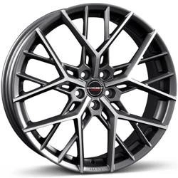 Alloy Wheels 19" 5x114,3 Borbet BY TPM