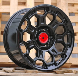 Aloy wheels for Racing Line 18" 6x139,7 9J ET12