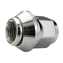 Lug nuts for orginal alloy wheels Ford - M14x1,5 - (cone movable washer) - Carbonado